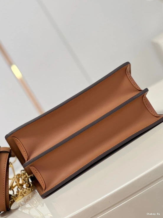 LOUIS VUITTON DAUPHINE MM 0808